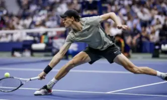 Италианецът спечели втория си Голям шлем този сезонИталианецът Яник Синер