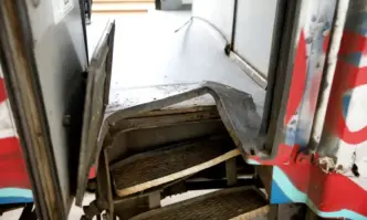 Нощта е преминала спокойно за пациента който беше приет след