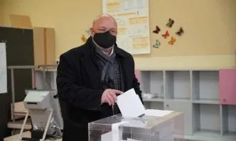 Красен Кралев: Гласувах да продължим да градим България