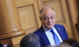 Очаквано: Презибраха Атанас Атанасов за председател на ДСБ
