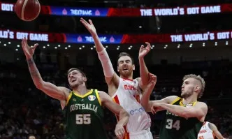 Испания и Аржентина ще определят новия баскетболен шампион