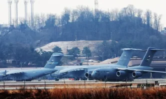 САЩ разполагат система Пейтриът в Турция заради ракетните заплахи от войната с Иран