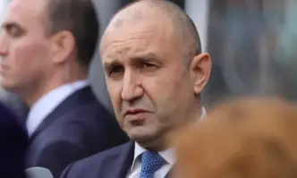 Българите очакват реална политическа алтернатива която да се противопостави на