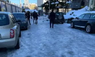 От Фейсбук профила на Стефан ТашевКато излизате в София днес