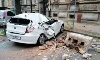 Няма данни за пострадали български граждани при земетресението в Хърватия