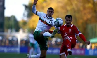 РЕЗИЛ! България загуби от Литва с 1:3 и отпадна от Мондиал 2022