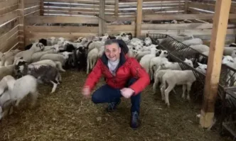 Кирил Добрев: Единствената ми връзка със земеделието
