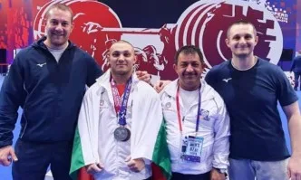 България с още един медал от европейското първенство в Москва