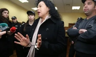 Заради здравословни проблеми – пуснаха Евгения Банева от ареста