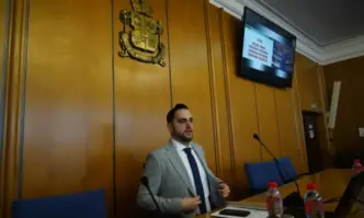 Борис Бонев влиза в Асоциация за развитие на София Съветът