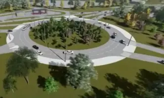 Без никакво забавяне тече процедурата за разширението на втората част