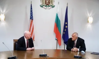 Борисов пред Кларк Купър: САЩ последователно ни подкрепя за модернизацията на въоръжени ни сили