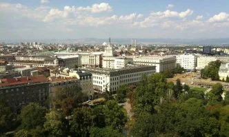 София – 140 години столица на България