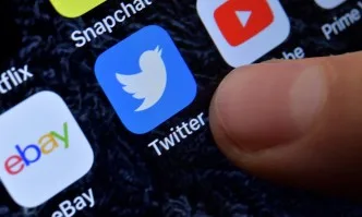 Русия глоби Туитър с 85 00 долара за публикуване на незаконно съдържание