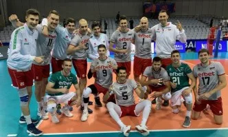 Звезди от националния отбор по волейбол се срещат с фенове във Варна на 13 юни