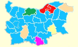 И след местните избори – картата е синя