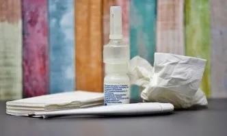 От утре, 29 януари, грипна епидемия е обявена на територията на област Пловдив
