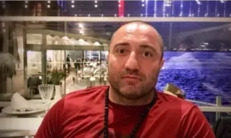 Софийски градски съд промени мярка за неотклонение на Димитър Желязков