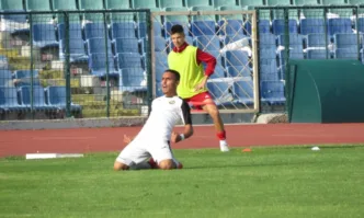 Вторият отбор на Славия се наложи над третия отбор на