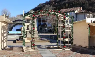 Днес на площад Тодор Кирков в квартал Вароша се открива