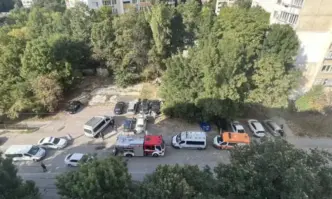 Мъж самонастанил се в общинско жилище в столичния квартал Слатина