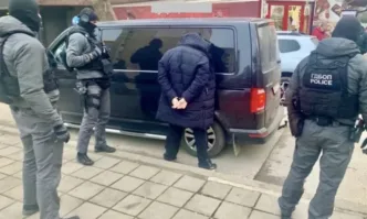 Арестуваха грък в Пловдив, издирван за далавери за над 5 млн. евро