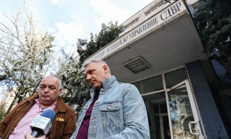 Арман Бабикян и Николай Хаджигенов бяха пуснати от столичното Първо