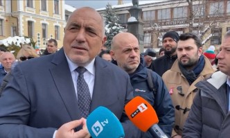 Борисов: Предупредихме за Радевата зима, хората вече започват да се усещат (ВИДЕО)
