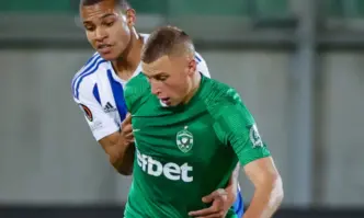 Вижте кои са теЗвездите на Лудогорец Якуб Пьотровски и Бърнард