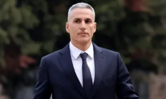 Държавният глава Илияна Йотова обяви кандидата за служебен премиер Тя