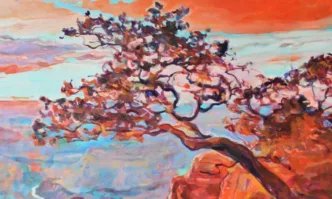 Галерия Арте представя Нюансите на тишината на Елена Георгиева