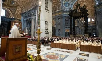 За първи път – жени на ключови постове във Ватикана