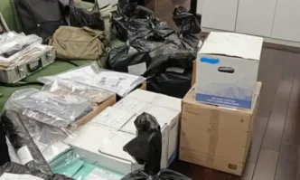 Трима души, свързани с дейността на корпорацията КУБ във Варна, са задържани за срок до 24 часа