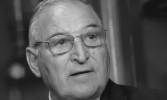 Почина легендата на българския футбол Димитър Пенев