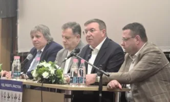 Проф. Костадин Ангелов в Свищов: Стопанската академия Димитър Ценов е личен мой ангажимент