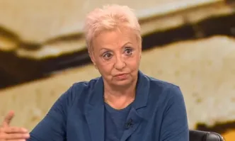 Диана Дамянова с ирония за кабинета в Украйна: Изпълнена съм с национална гордост