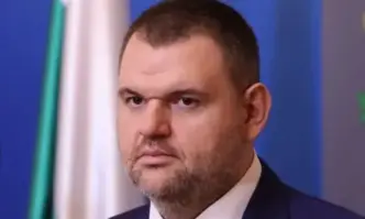 Председателят на групата на ДПС в парламента Делян Пеевски остро