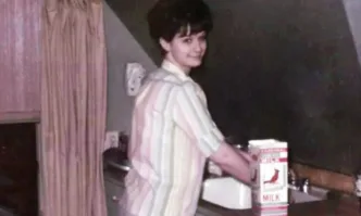 Жената е била изнасилена и убита до тялото ѝ била