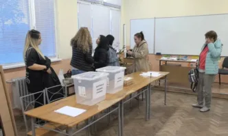 Днес е крайният срок за подаване на заявления за гласуване