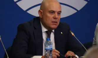 Главният прокурор на Република България Иван Гешев внесе искане в