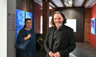 Галерия Арте започва новия си сезон с вдъхновяващата изложба Лазури на Любен Генов