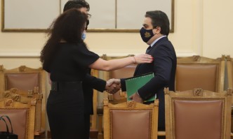 Лидерска среща за Северна Македония само от председателите на партиите