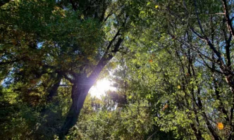 Във вторник преди обяд в отделни затворени котловини и около