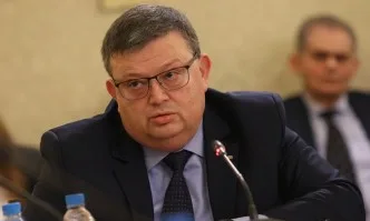 Цацаров за реформа в КПКОНПИ: Само 7% от служителите се занимавали пряко с противодействие на корупцията