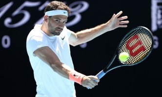 Участието на Григор Димитров в тазгодишното издание на Аустрелиън Оупън