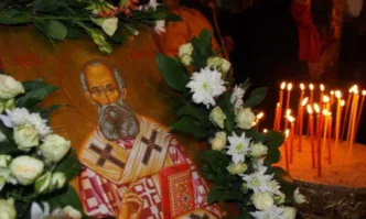 Атанасовден се празнува всяка година на 18 януари Както Антоний