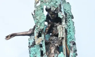 Среща на поколенията: изложба на Крум Дамянов и Марк Бойчев от 6 юни в София