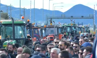 48 часова блокада на граничните преходи към Гърция обявиха гръцките