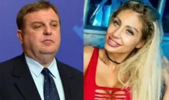 Пълен абсурд – фалшива новина обвърза Каракачанов и Джулиана Гани