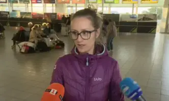 Тази сутрин на Летище София кацна първия самолет от Тел